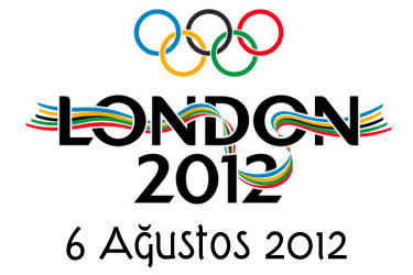 6 agustos 2012 londra olimpiyatlari programi 6 Ağustos 2012 Londra Olimpiyatları Programı