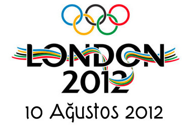 10 agustos 2012 londra olimpiyatlari programi 10 Ağustos 2012 Londra Olimpiyatları Programı