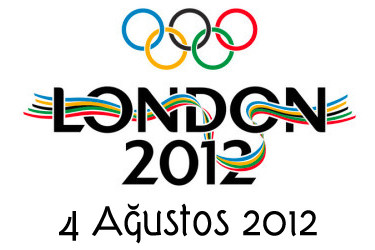4 agustos 2012 londra olimpiyatlari programi 4 Ağustos 2012 Londra Olimpiyatları Programı